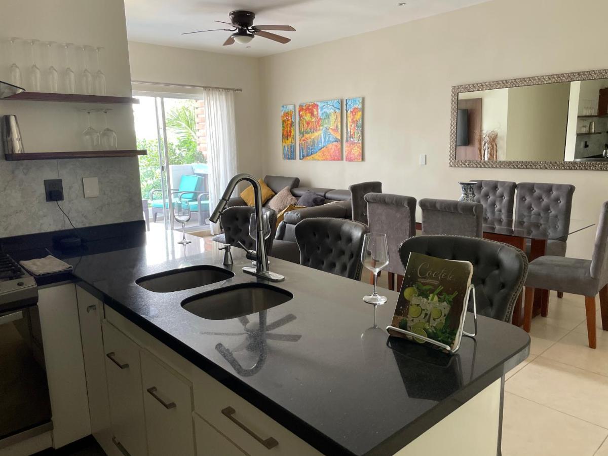 Luxury Penthouse Apartment ปลายาเดลการ์เมน ภายนอก รูปภาพ