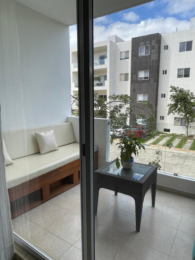 Luxury Penthouse Apartment ปลายาเดลการ์เมน ภายนอก รูปภาพ